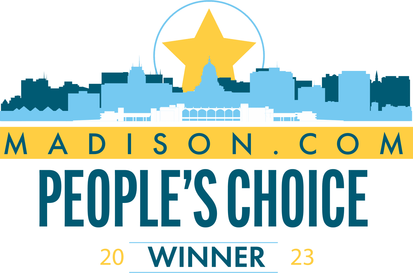 Madison.com peoples choice winner 2023
