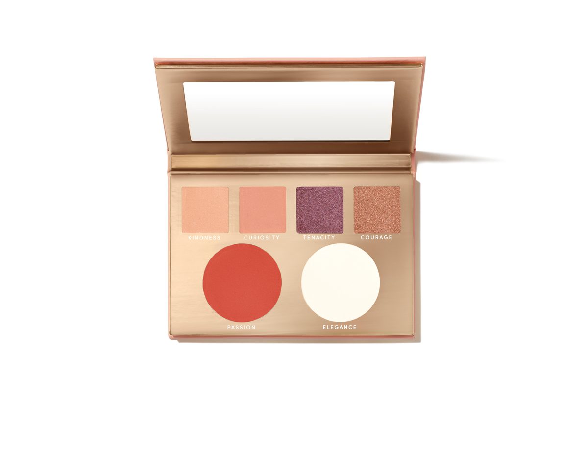 jane iredale holiday 2023 face palette