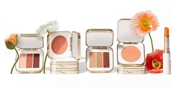 jane iredale makeup event ready to bloom. Rejuvenation Spa Aveda Salon and Spa Spring Event