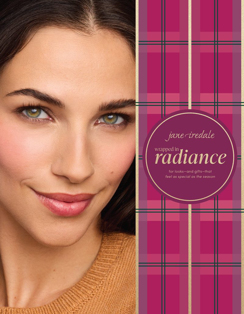 Rejuvenation Spa jane iredale holiday makeup event promotional image